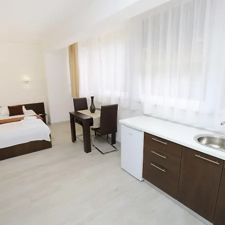 Deluxe Mkc Apartmán Zadar