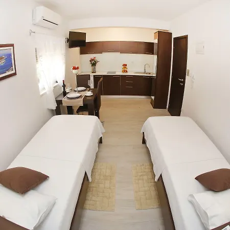 Deluxe Mkc Apartmán Zadar