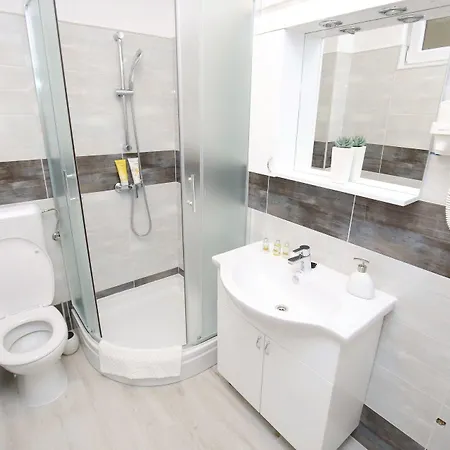 Apartmán Deluxe Mkc