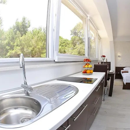 Apartmán Deluxe Mkc