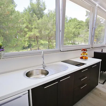 Apartmán Deluxe Mkc *