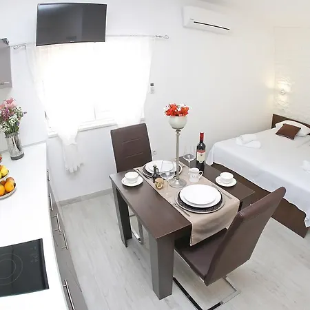 Deluxe Mkc Apartmán Zadar
