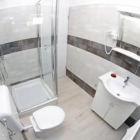 Deluxe Mkc Apartmán