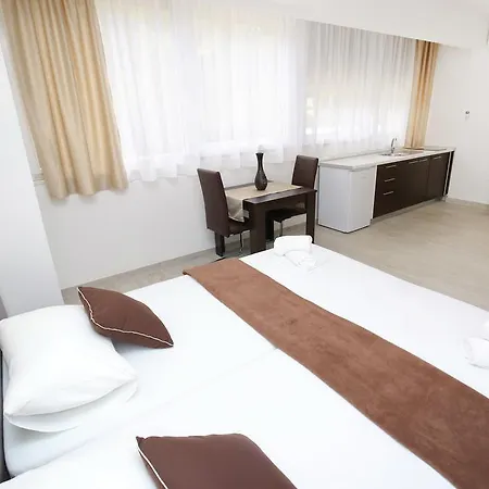 Apartmán Deluxe Mkc