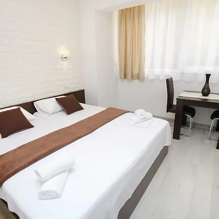 Deluxe Mkc Apartmán Zadar