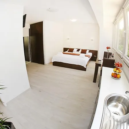 Deluxe Mkc Apartmán