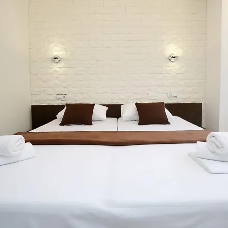 Apartmán Deluxe Mkc *