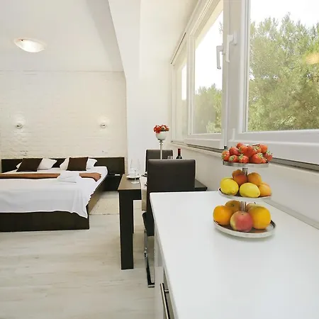 Deluxe Mkc Apartmán *