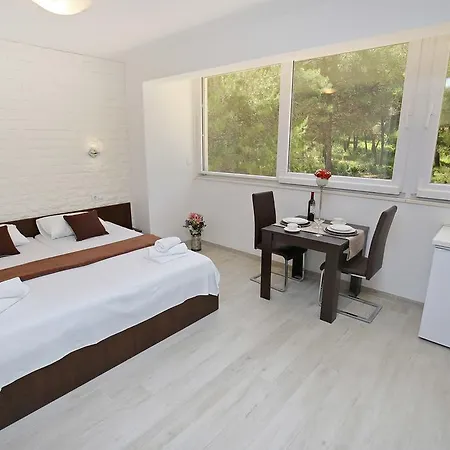 Apartmán Deluxe Mkc