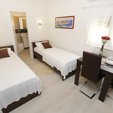 Apartmán Deluxe Mkc