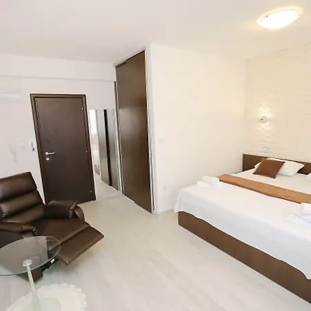 Apartamento Deluxe Mkc *