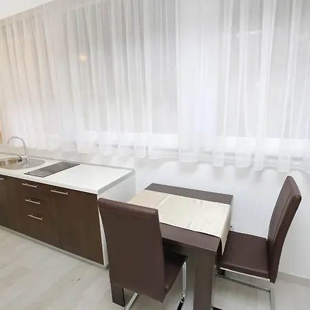 Apartament Deluxe Mkc *