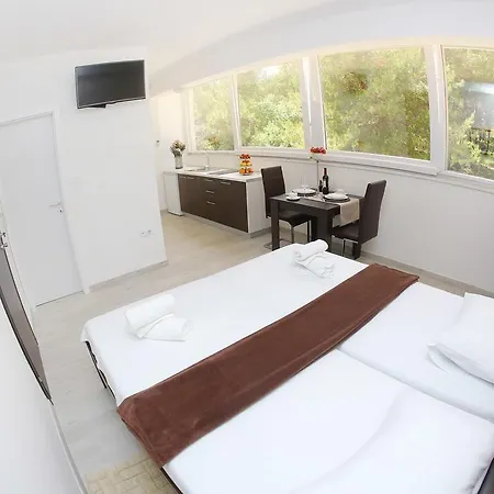 Apartament Deluxe Mkc *