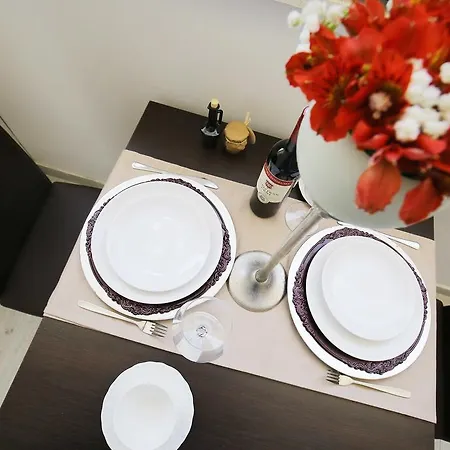 Deluxe Mkc Apartament