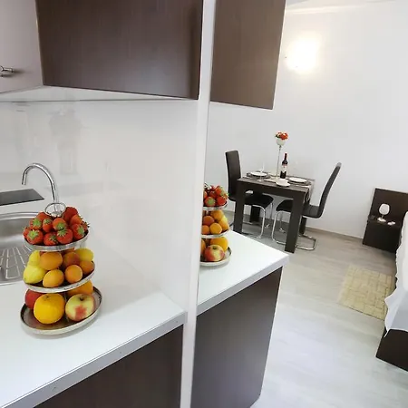 Deluxe Mkc Apartamento *