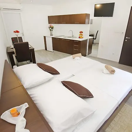 Apartamento Deluxe Mkc