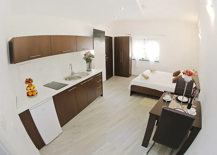 Appartement Deluxe Mkc *