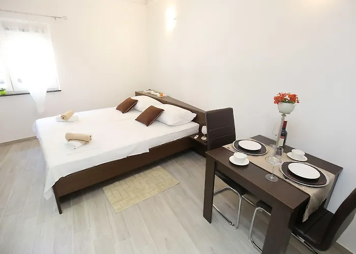 Appartement Deluxe Mkc Zadar