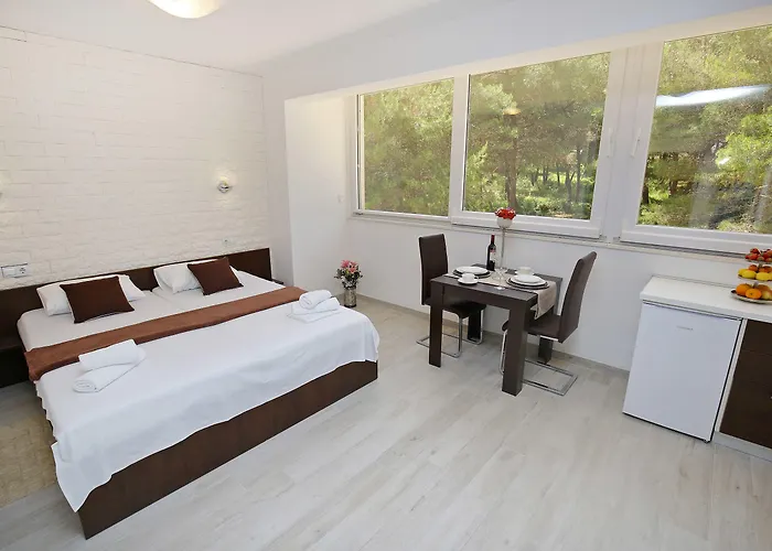 Appartement Deluxe Mkc