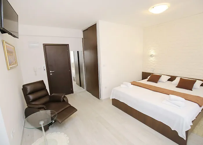 Appartement Deluxe Mkc *