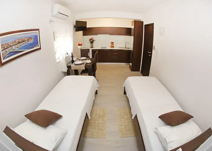 Deluxe Mkc Appartement Zadar