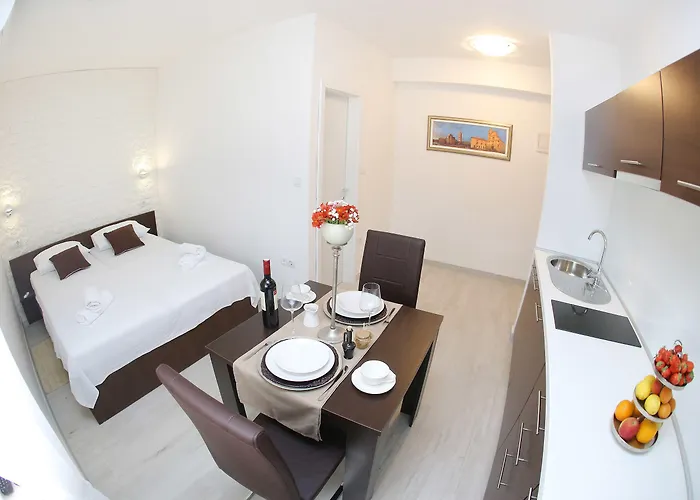 Appartement Deluxe Mkc *