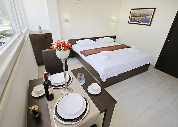 Deluxe Mkc Appartement