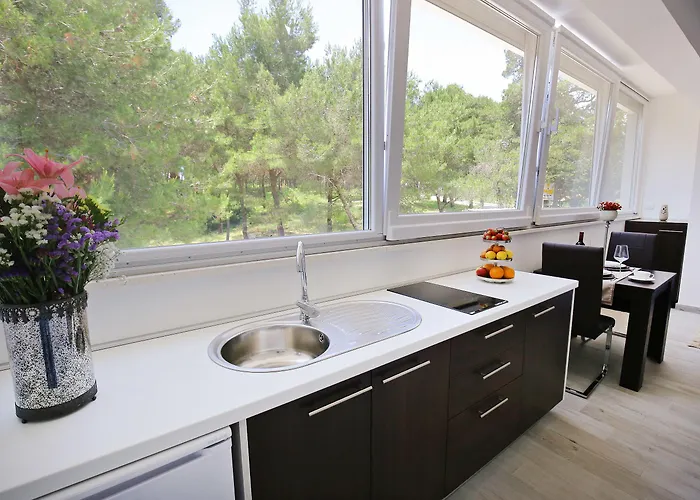 Appartement Deluxe Mkc