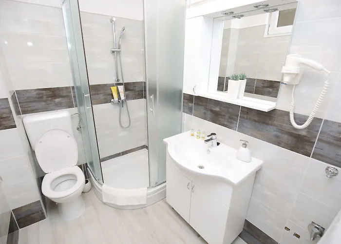 Appartement Deluxe Mkc