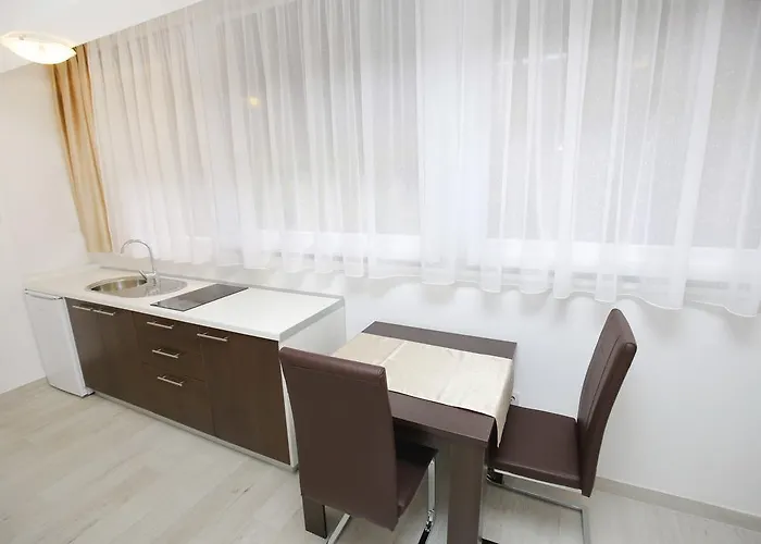 Appartement Deluxe Mkc *