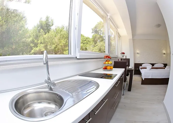 Appartement Deluxe Mkc