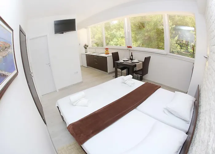 Appartement Deluxe Mkc *