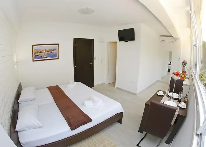 Deluxe Mkc Appartement *