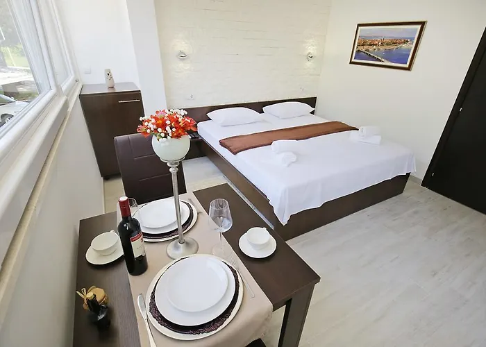 Deluxe Mkc Appartement Zadar