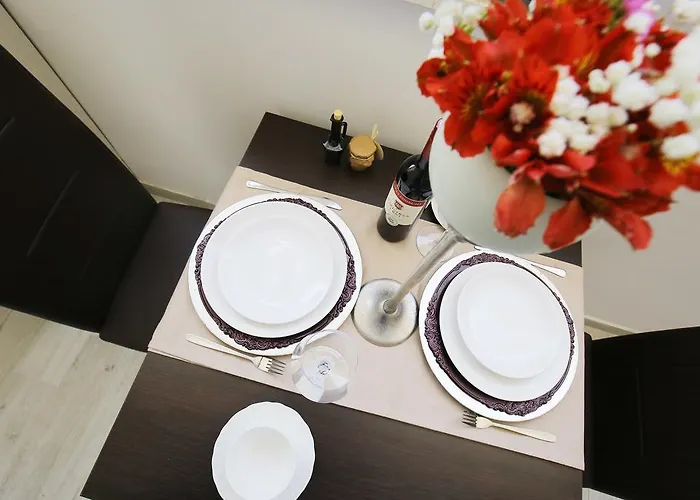 Deluxe Mkc Appartement