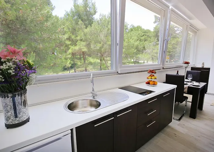 Appartement Deluxe Mkc *