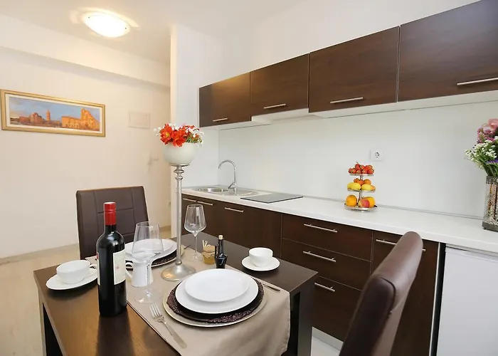 Deluxe Mkc Appartement