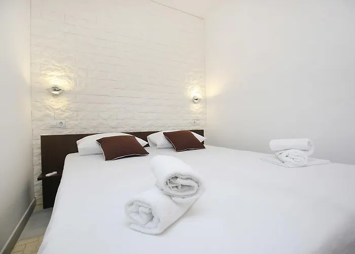 Appartement Deluxe Mkc *