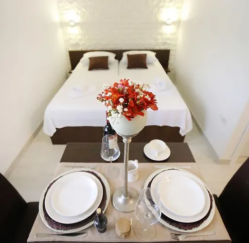 Deluxe Mkc Appartement *