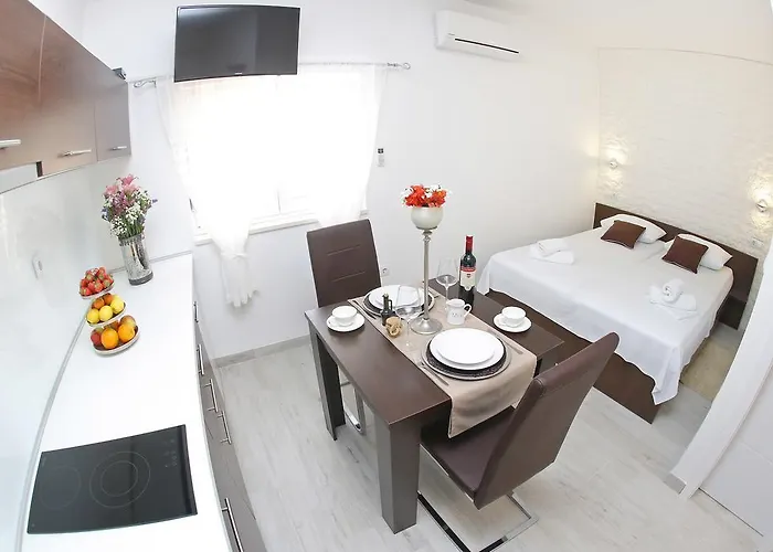 Deluxe Mkc Appartement Zadar