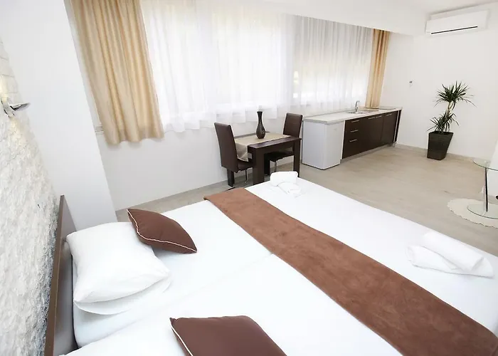 Appartement Deluxe Mkc