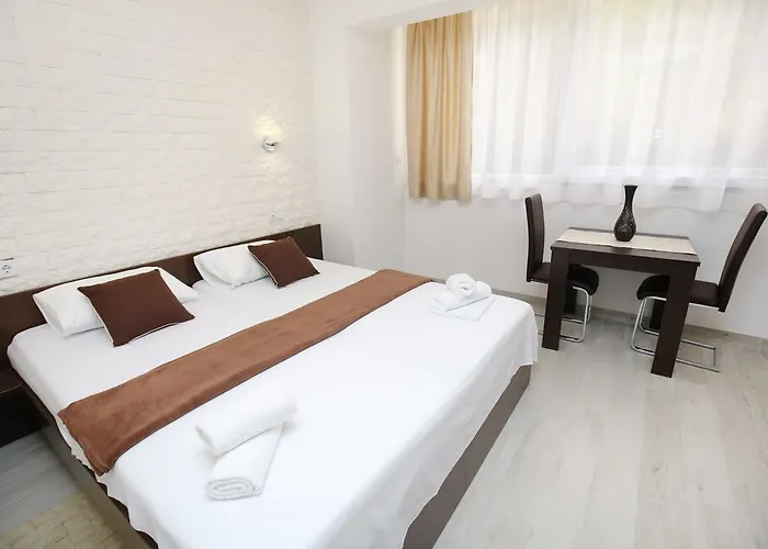 Deluxe Mkc Appartement Zadar