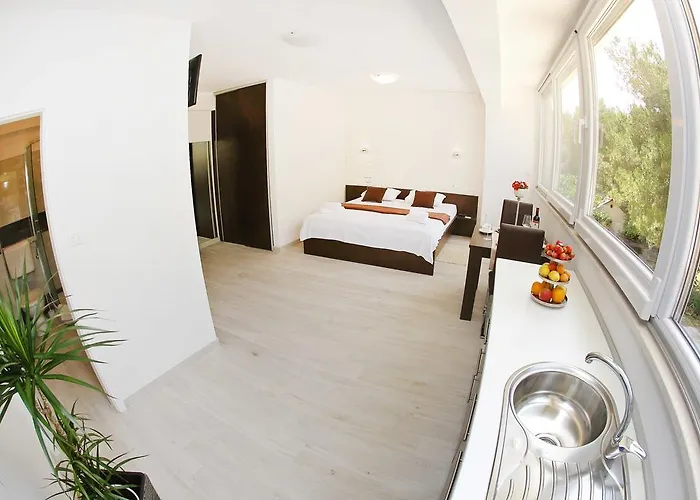 Deluxe Mkc Appartement