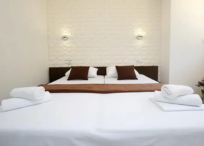 Appartement Deluxe Mkc *