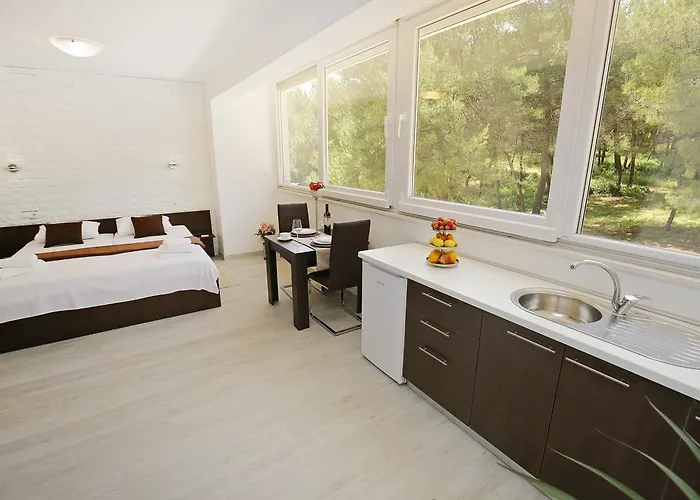 Appartement Deluxe Mkc Zadar