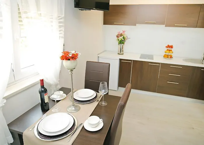 Appartement Deluxe Mkc Zadar