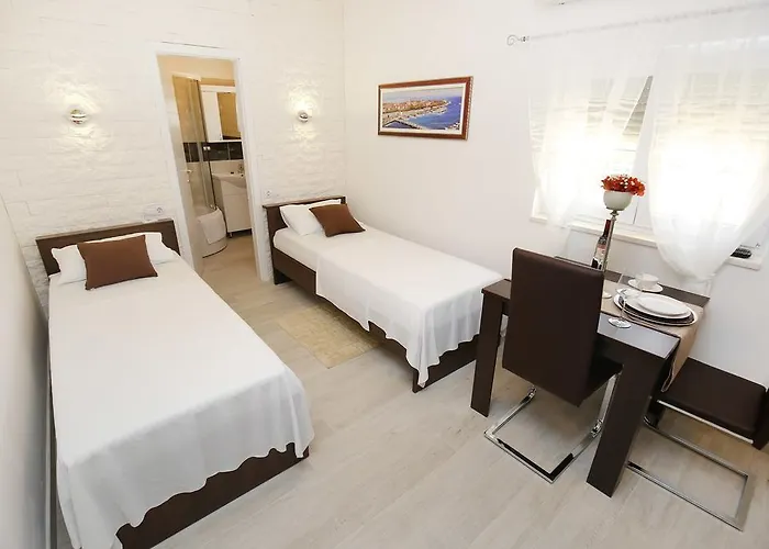 Appartement Deluxe Mkc