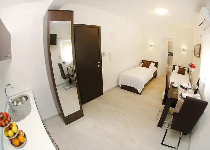 Deluxe Mkc Appartement Zadar