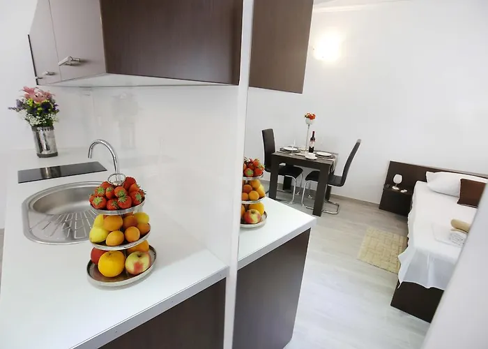 Deluxe Mkc Appartement *