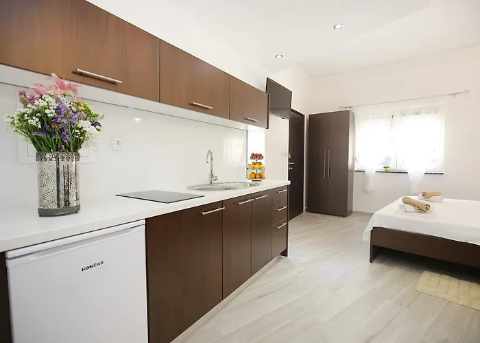 Appartement Deluxe Mkc Zadar